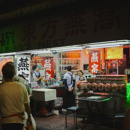 Ferienwohnung Hidden Gems In China Town, 2Br Bangkok Exterior foto