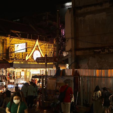 Ferienwohnung Hidden Gems In China Town, 2Br Bangkok Exterior foto