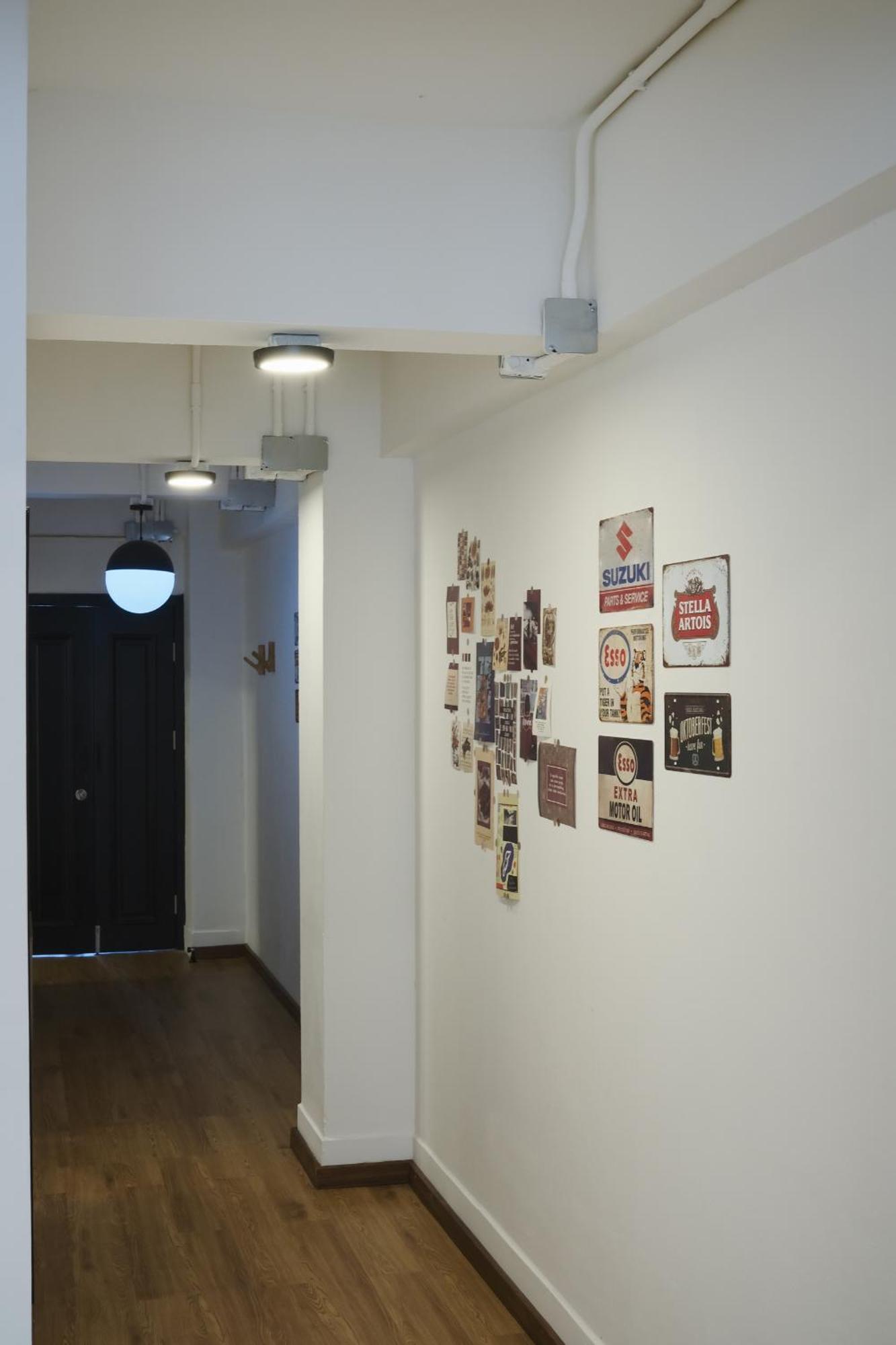 Ferienwohnung Hidden Gems In China Town, 2Br Bangkok Exterior foto