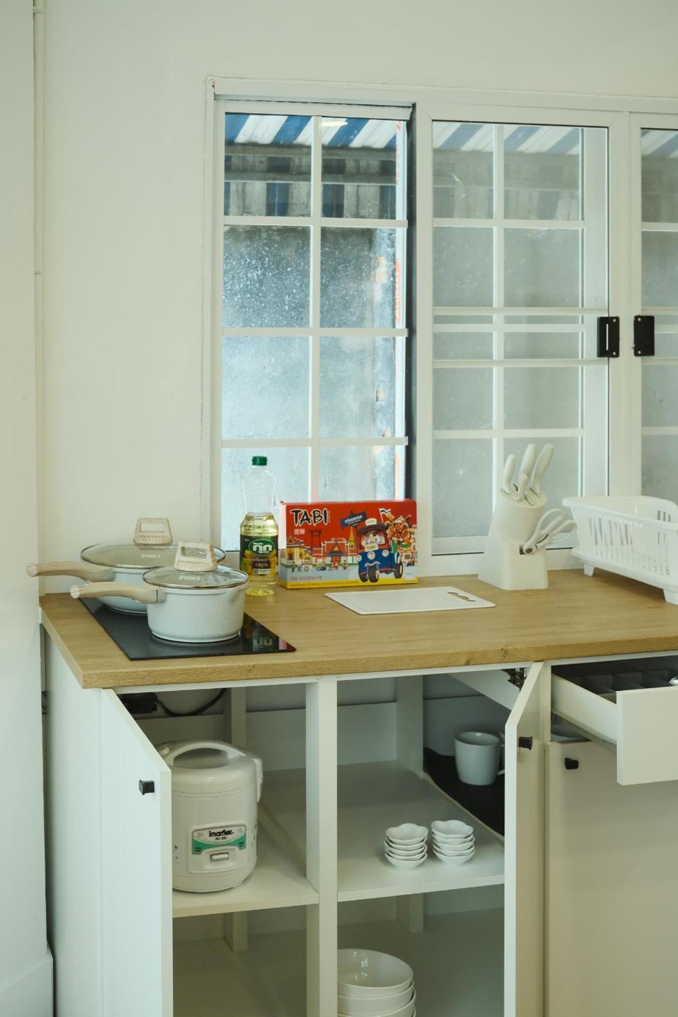 Ferienwohnung Hidden Gems In China Town, 2Br Bangkok Exterior foto
