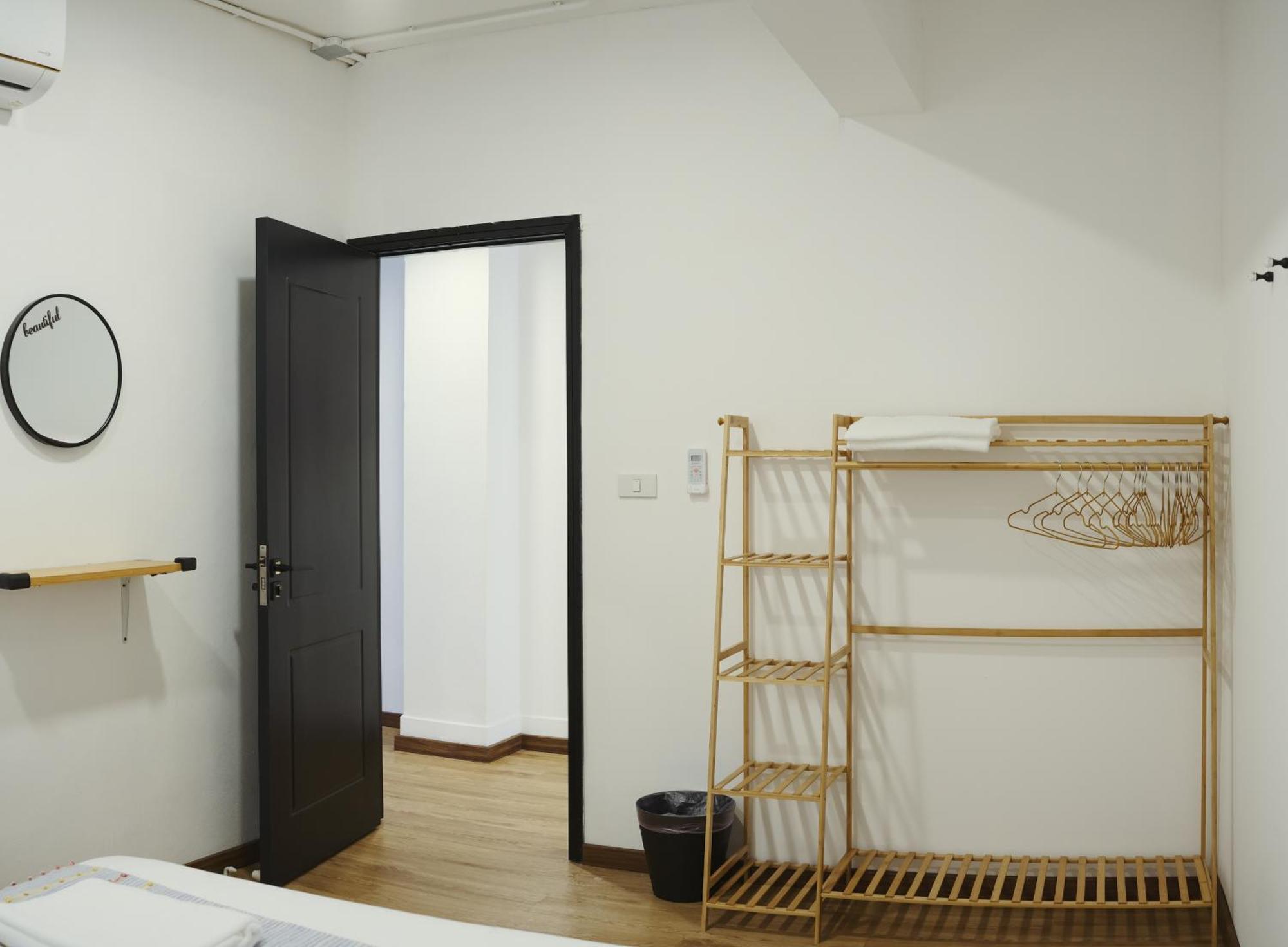 Ferienwohnung Hidden Gems In China Town, 2Br Bangkok Exterior foto