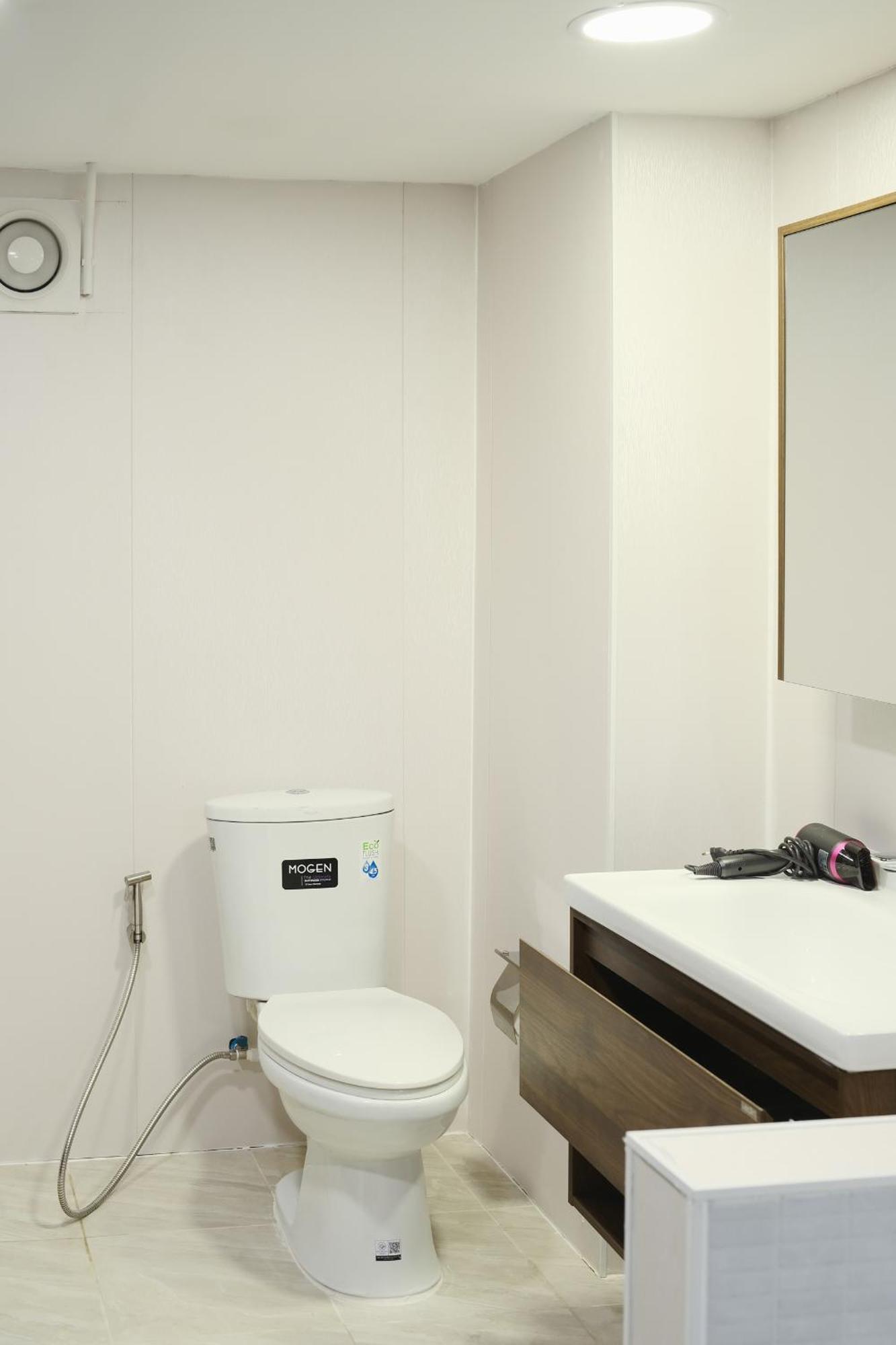 Ferienwohnung Hidden Gems In China Town, 2Br Bangkok Exterior foto