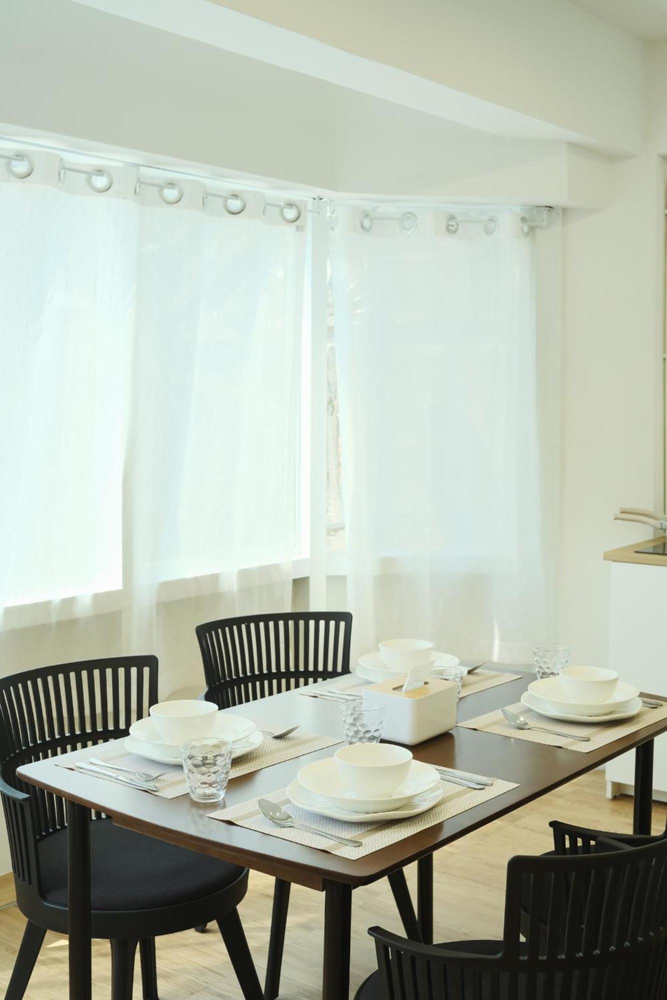 Ferienwohnung Hidden Gems In China Town, 2Br Bangkok Exterior foto
