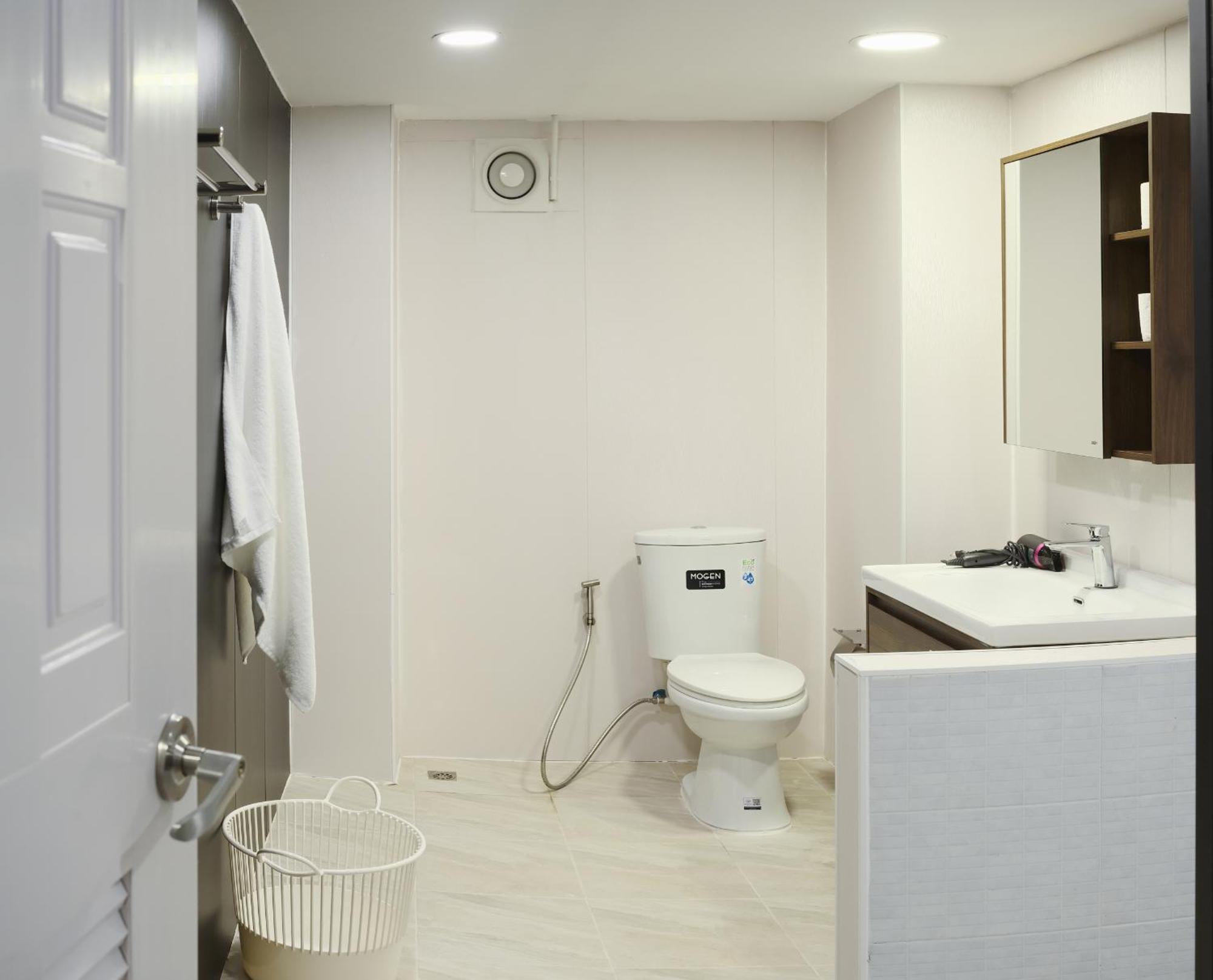 Ferienwohnung Hidden Gems In China Town, 2Br Bangkok Exterior foto