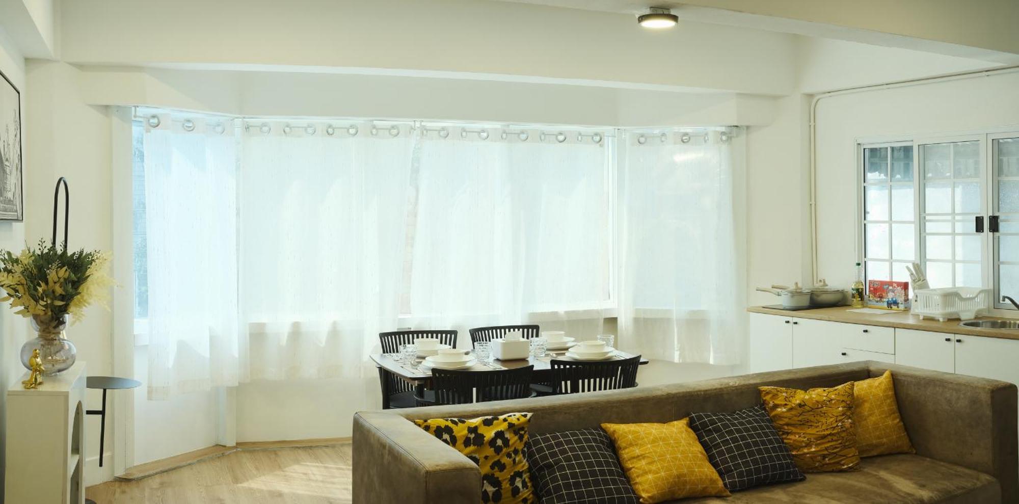Ferienwohnung Hidden Gems In China Town, 2Br Bangkok Exterior foto