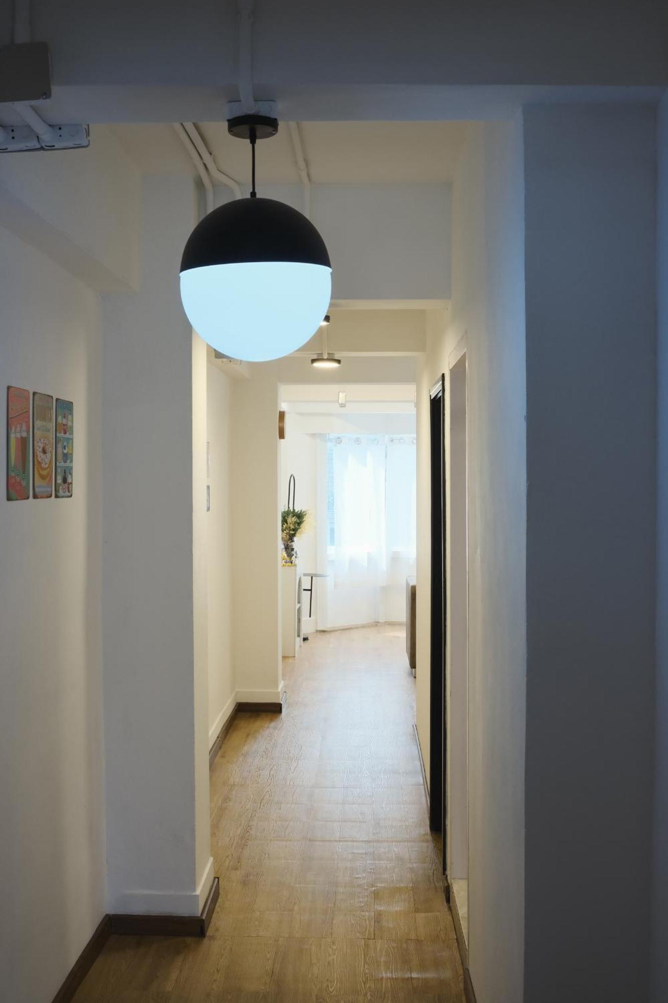Ferienwohnung Hidden Gems In China Town, 2Br Bangkok Exterior foto