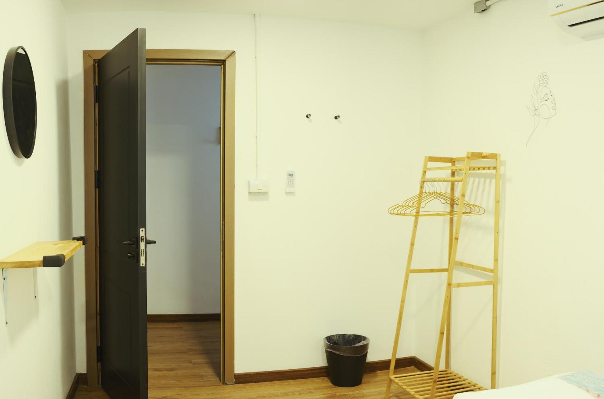 Ferienwohnung Hidden Gems In China Town, 2Br Bangkok Exterior foto