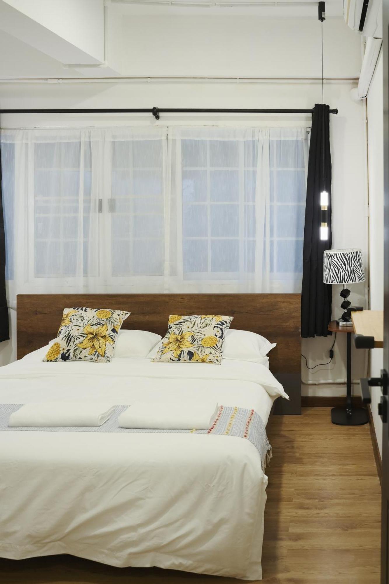 Ferienwohnung Hidden Gems In China Town, 2Br Bangkok Exterior foto