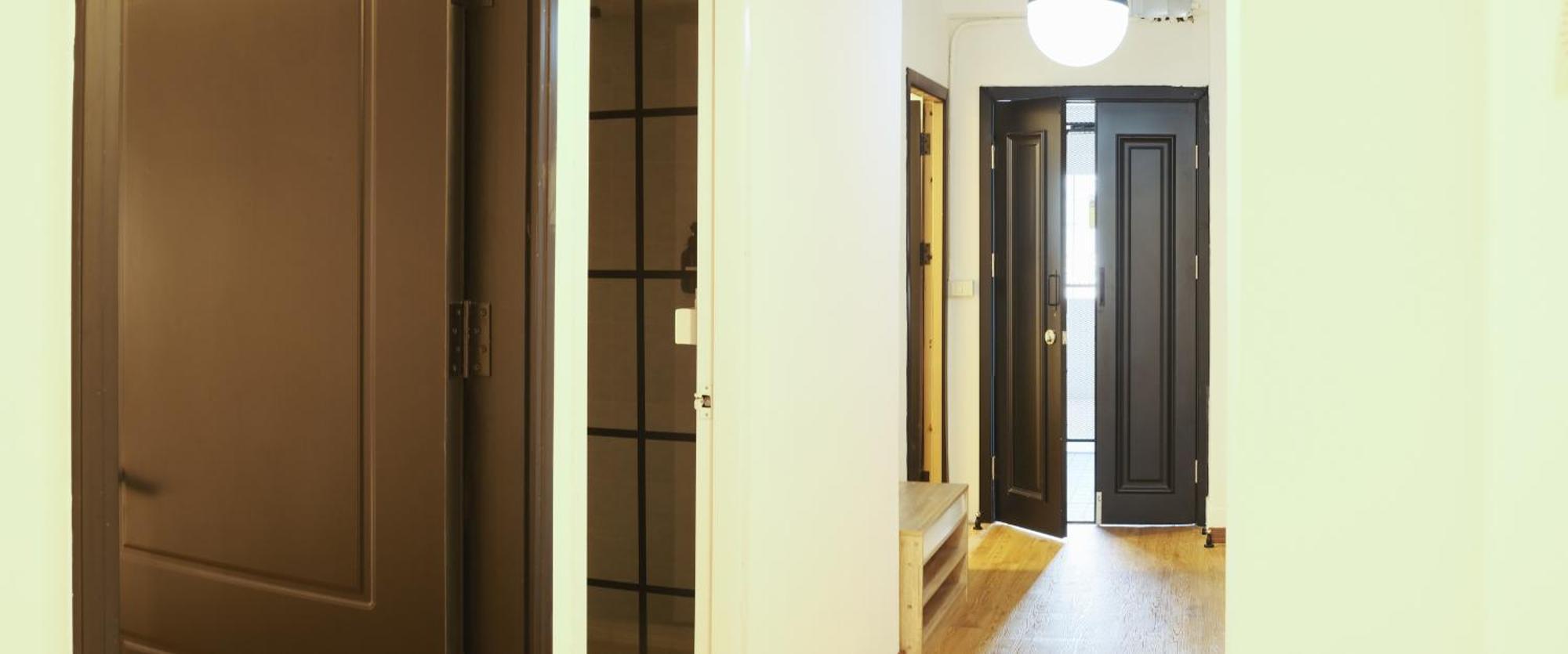 Ferienwohnung Hidden Gems In China Town, 2Br Bangkok Exterior foto