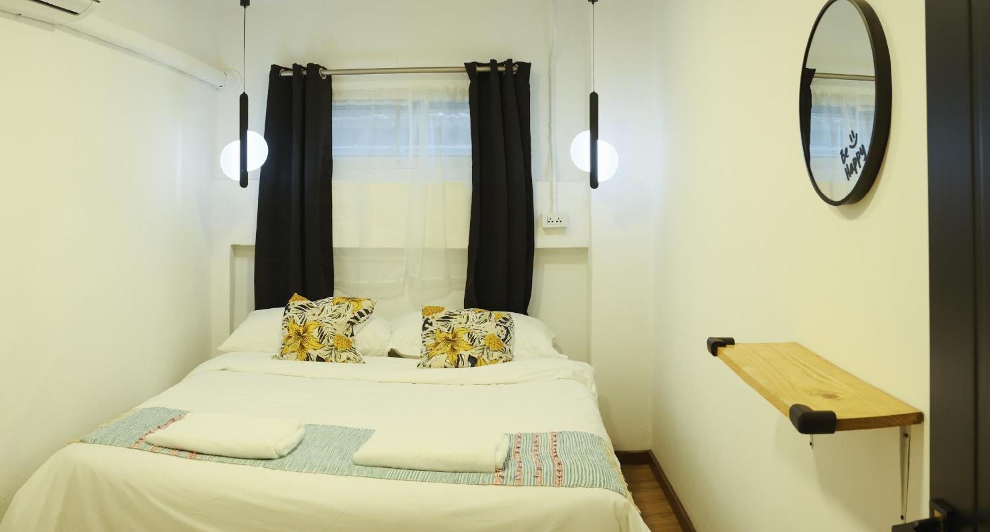 Ferienwohnung Hidden Gems In China Town, 2Br Bangkok Exterior foto