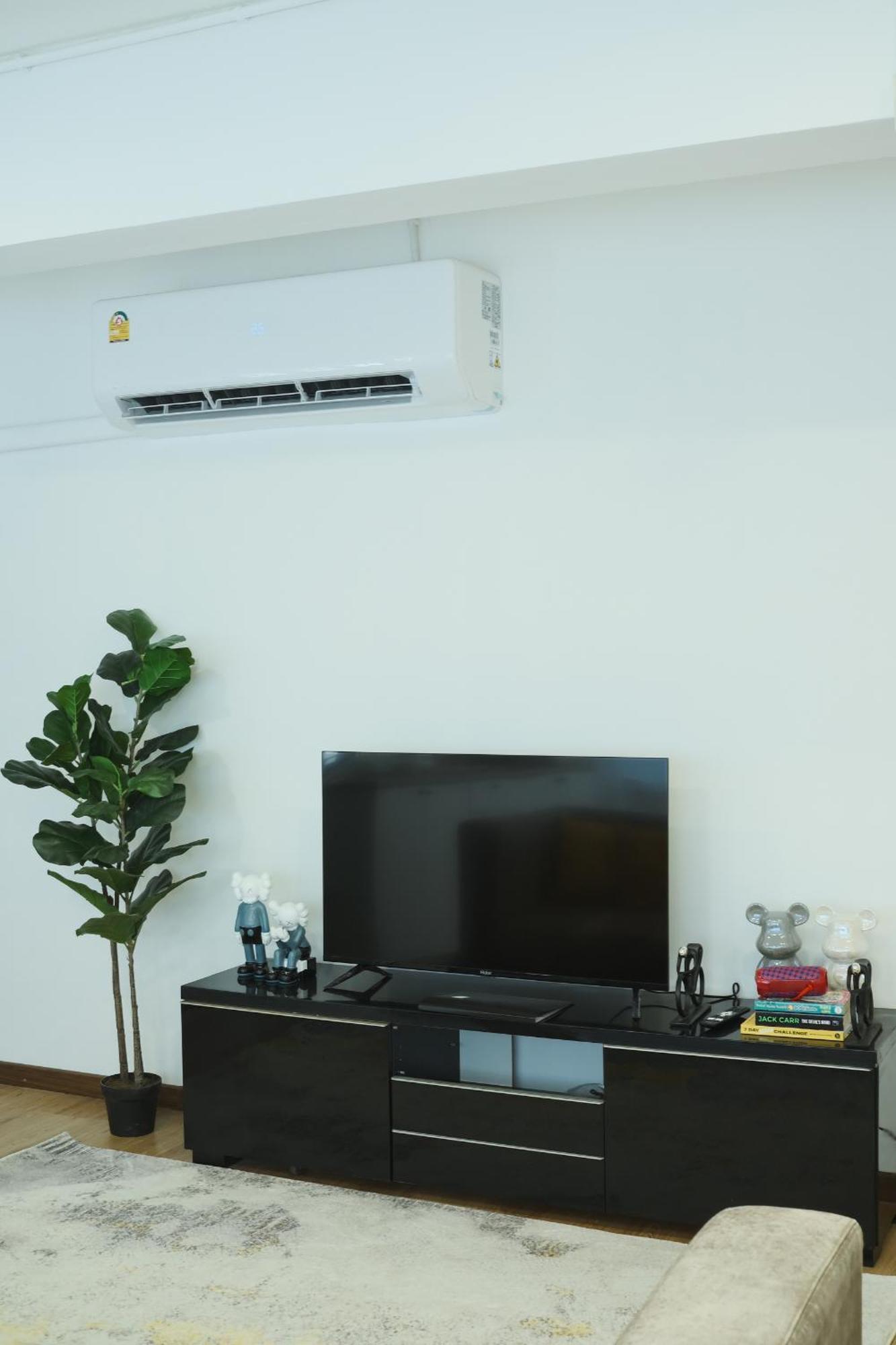 Ferienwohnung Hidden Gems In China Town, 2Br Bangkok Exterior foto
