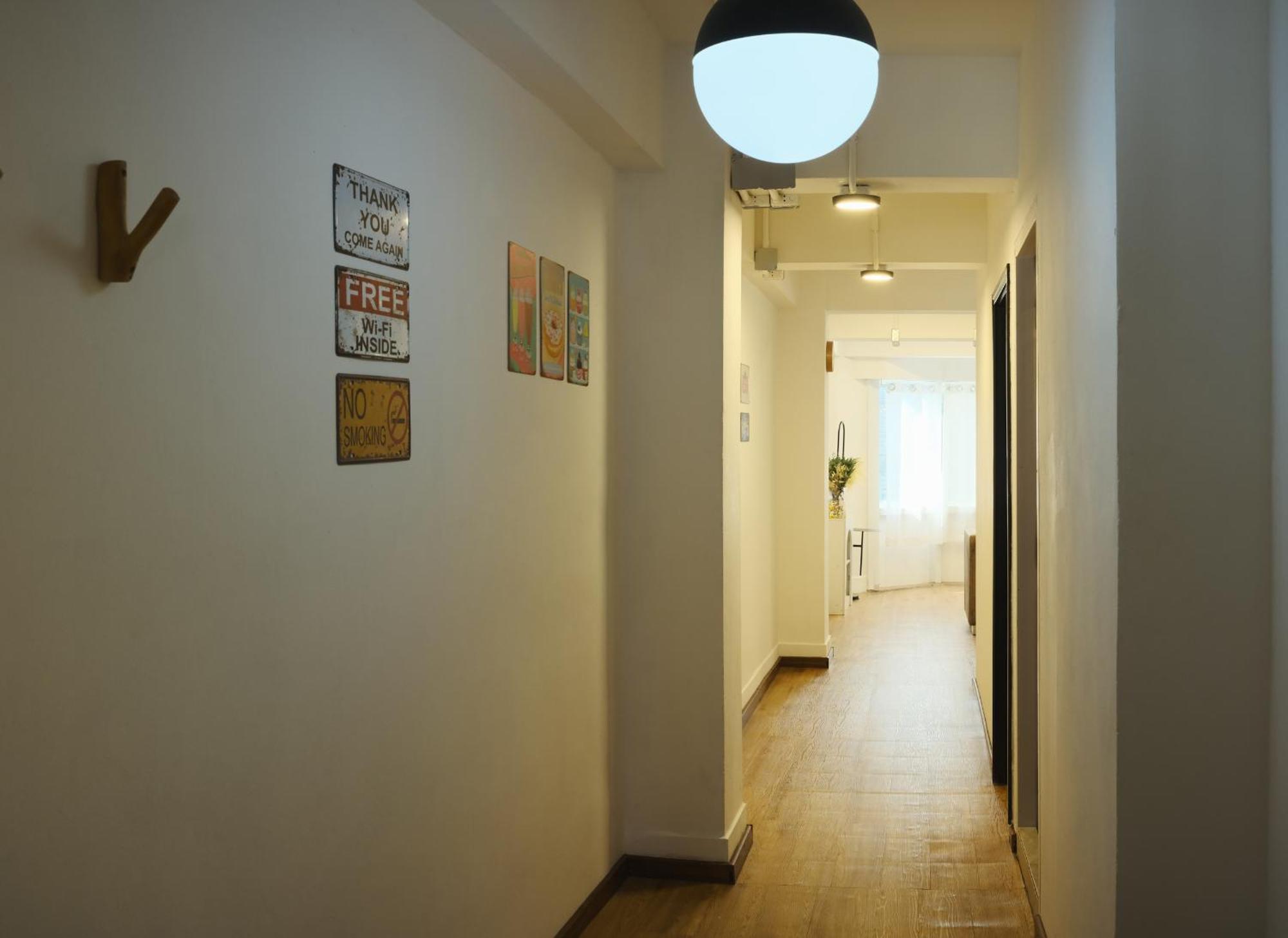 Ferienwohnung Hidden Gems In China Town, 2Br Bangkok Exterior foto