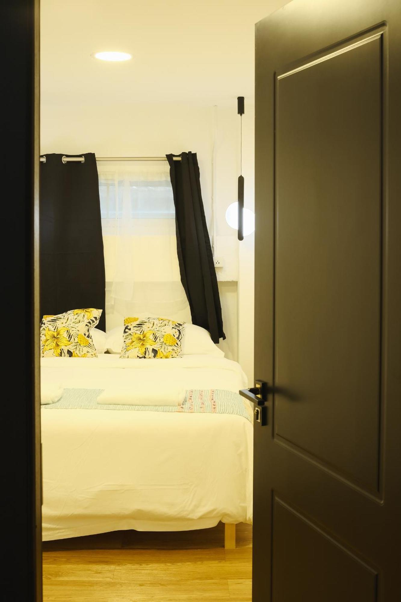 Ferienwohnung Hidden Gems In China Town, 2Br Bangkok Exterior foto